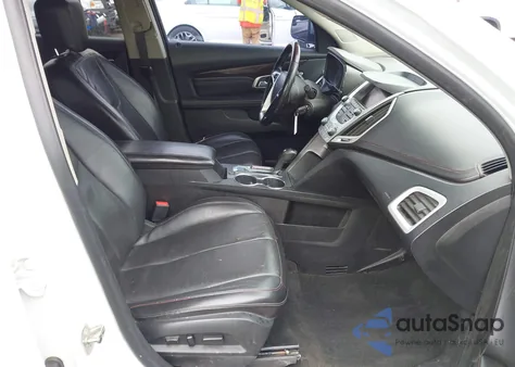 2015 GMC Terrain Denali from USA, damaged, VIN 2GKFLZE39F6267683